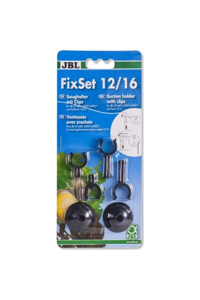 JBL Fixset 12/16 CP e400/701/901 Vantuz Seti
