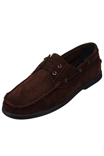 COSTO 45-46-47-48-49-50 Mărime Utkan001 Maro piele de căprioară piele de vacă...