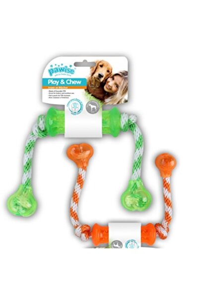 Pawise Halter Dental Floss Dog Toy 40 cm