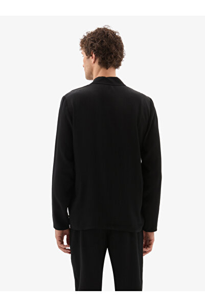 Blackspade Erkek Pijama Takımı 40796 - Siyah