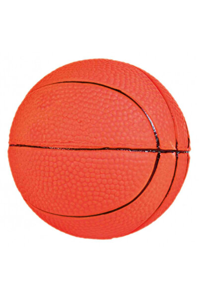 Trixie Köpek Yüzen Natürel Kauçuk Fosforlu Top 6cm