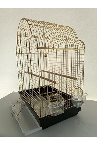 EuroGold QH Kafes Bombeli Çatı Prinç 42x30x56 cm