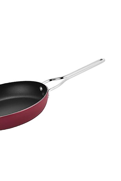 Amboss Anyolin 7 Piece Titanium Coated Cookware Set (Burgundy)