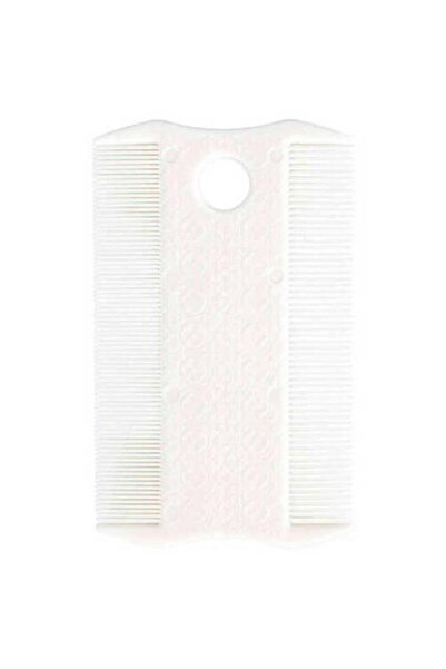 Trixie Köpek Pire ve Toz Temizleme Tarağı Çift Taraflı Plastik 9cm