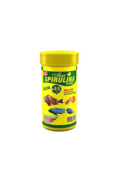 Ahm Spirulina Max Flake 100 ml Skt: 01/2026