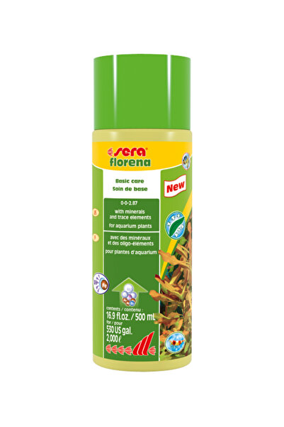SERA Florena 500 ml Sıvı Bitki Gübresi