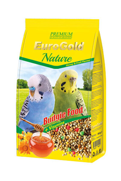 EuroGold Ballı Muhabbet Yemi 500 Gr.