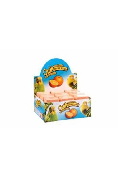 Quik Enerji Bloğu Portakal