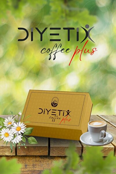 Diyetix Coffe Plus Bitkisel Karışım Tozu