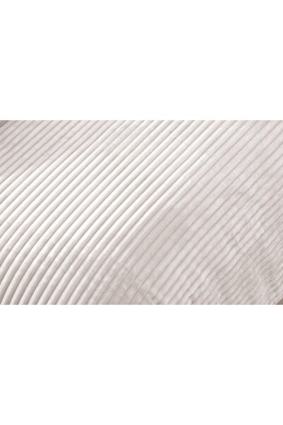 Merinos Eternity Fitilli 4-компонентний двоспальний комплект постільної білизни 200x220 світло-сірий