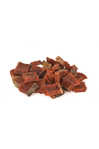 Wanpy Gerçek Somon Dilimleri 100gr Köpek Ödülü