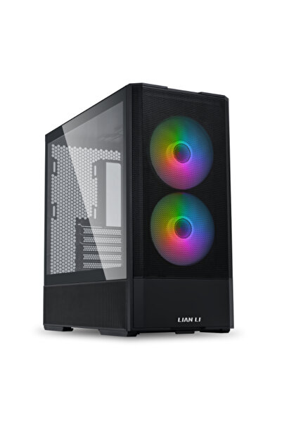Lian Li Lancool 207 Siyah Mid-tower Atx Kasa (G99.LAN207RX.00)
