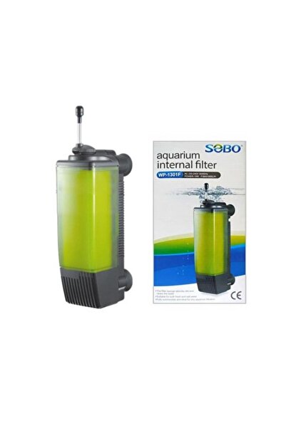 Sobo فلتر WP-1301F بسعة 600 لتر/ساعة وقدرة 10 واط