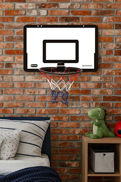 hak-iş oyuncak Kutulu Basket Potası Pompalı