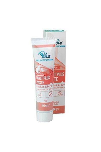 Polo Kedi Malt Paste 100 ml Skt: 04/2026