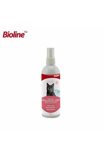 Bioline Kedi Deodorantı 175ml Skt: 09/2027