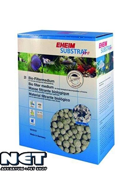 Eheim Substrat Pro 2 Litre Filtre Malzemesi Orjinal Kutu