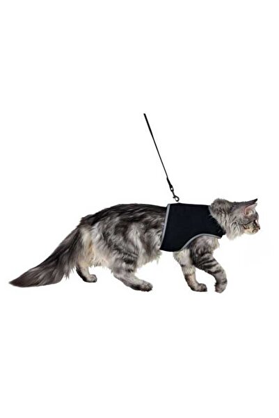 Trixie Kedi Göğüs Tasma Seti, XL, 36-54cm, 120cm