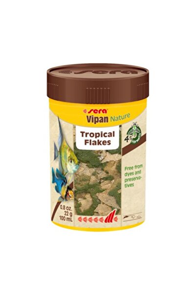 SERA Vipan Nature 100 ml 22 gr Skt:11/2027