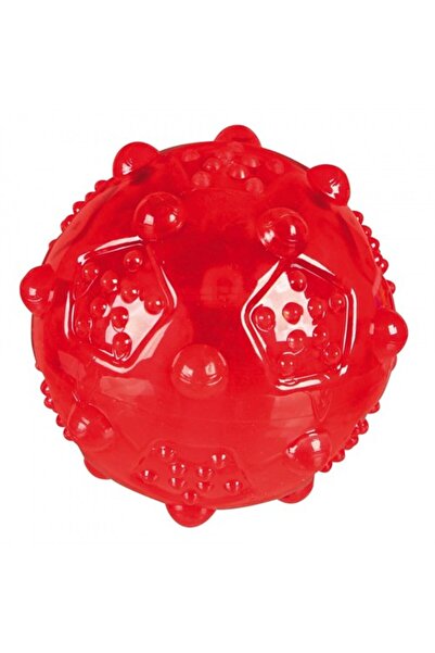 Trixie köpek termoplastik oyun topu 7cm