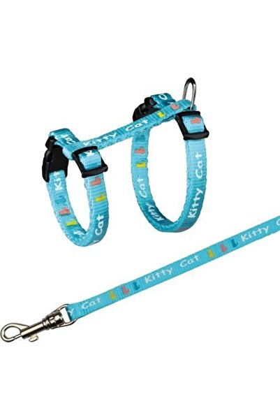 Trixie yavru kedi göğüs tasması set, 21-33 cm/8 mm