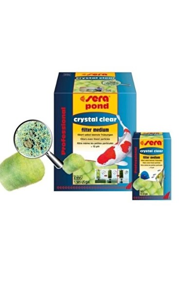 SERA Pond Crystal Clear Kutudan Bölme 5li Paket