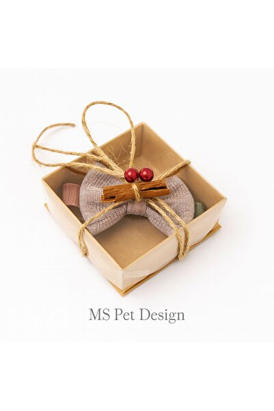 MBS Pet Stylist Ms Pet Design Adjustable Cat Dog Bow Tie L Size