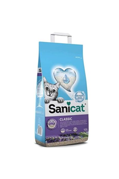 Sanicat Classic Lavender 10 lt