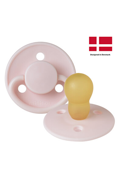 Mininor Kauçuk Emzik 12+ Ay - Spring Blossom