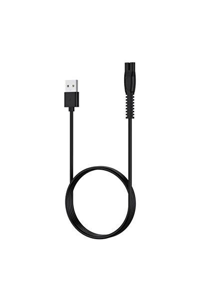 Choice سلك شاحن USB LISI 5V واحد مناسب لماكينة Philips Norelco OneBlade QP272...