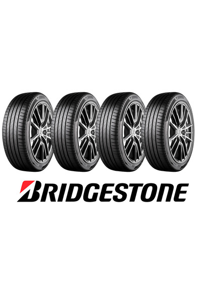 Bridgestone [4'lü Takım]Bridgestone 215/55 R17 98W XL Turanza 6 Oto Yaz Lastiği (Üretim: 2024)