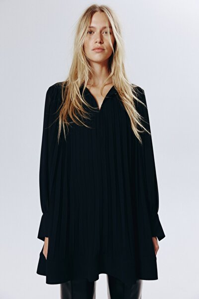 H&M Pilili Elbise
