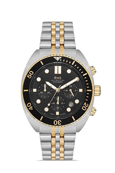 Grand Romanson Rms Zeitmeister Rms.1.Ag1559.07 Men's Watch