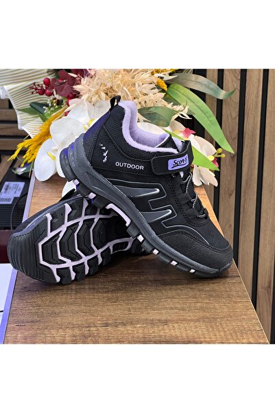 ARONA Unisex Children's Banded Outdoor Sports Sneaker Shoes