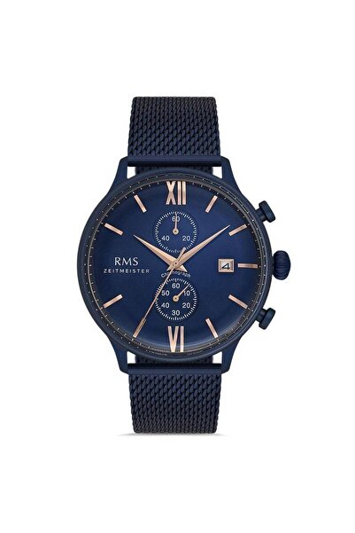 Grand Romanson Rms Zeitmeister Rms.1.Ag1621.05 Men's Wristwatch