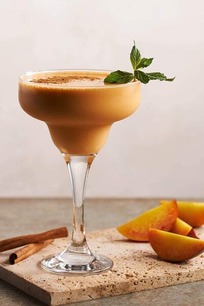 huzurlu grup Capri Margarita Kokteyl Bardağı 6 Adet Lav 300cc