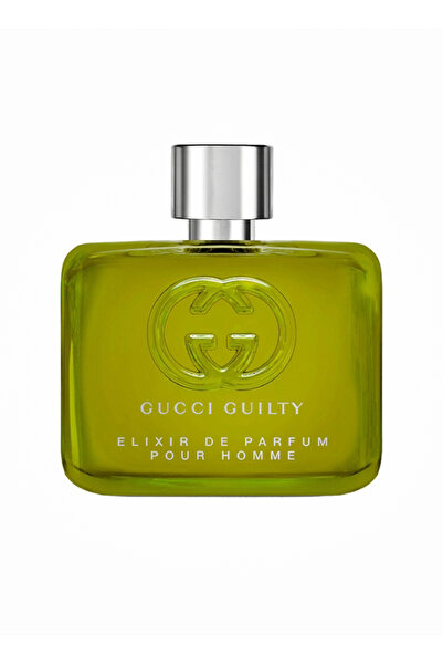 Gucci Guilty Elixir De Parfüm Pour Homme 60 ml Erkek Parfüm