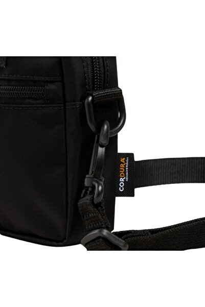 Vans 000Mp6Blk1-R Bail Shoulder Bag Women &amp; Ccedil;Anta Black