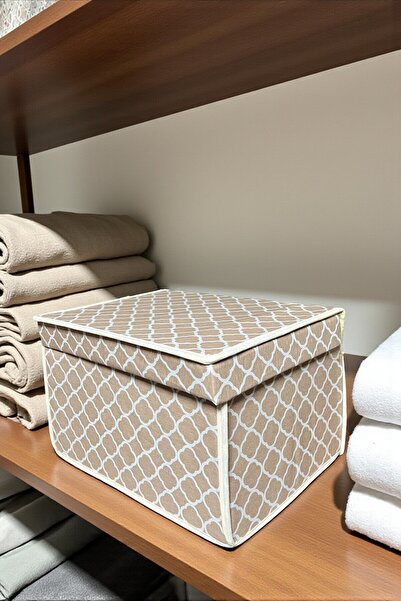 VAYBE Mini Multi-Purpose Storage Box, Storage Container, Toy Box, Organizer, Organizer 30X40X25