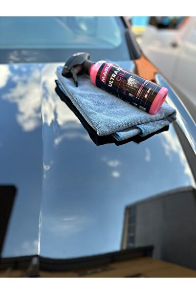 MAGUREX Ultra Hızlı Cila Seramik Görünümlü