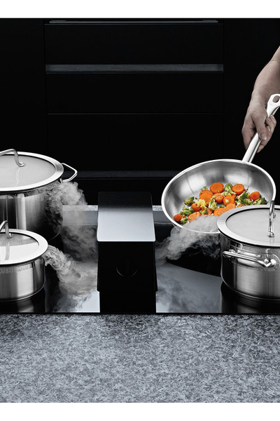 Berghoff Hotel Downdraft 7 Parça Tencere Seti