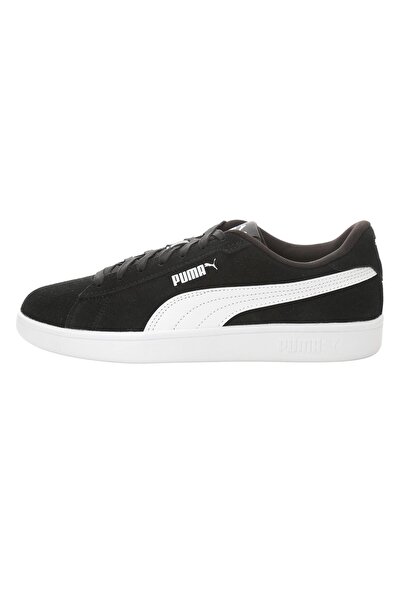 Puma 390984-01 Smash 3.0 Ανδρικά Αθλητικά Παπούτσια Μαύρα