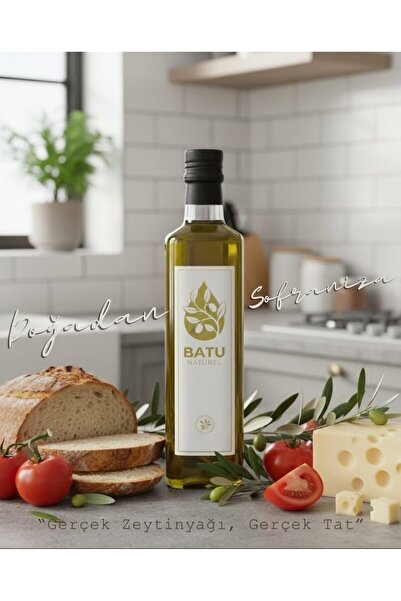 Batu naturel sızma zeytinyağı 1 lt