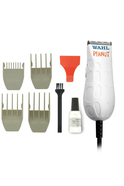 Wahl ماكينة تشذيب الفول السوداني السلكية