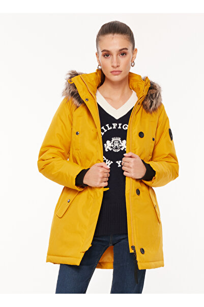 ONLY Hardal Kadın Kaban ONLIRIS FUR WINTER PARKA CC 2023 OT