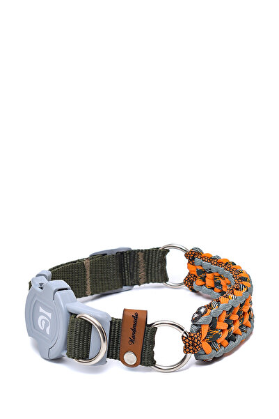 IG Design 100% Handmade Adjustable Neck Collar