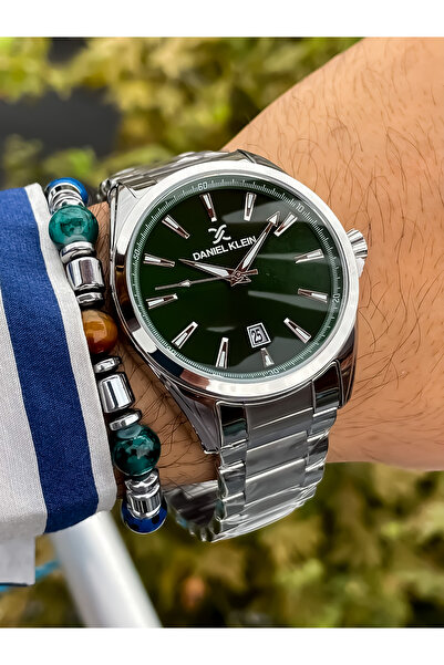 Daniel Klein New Season - Steel Watch Bracelet