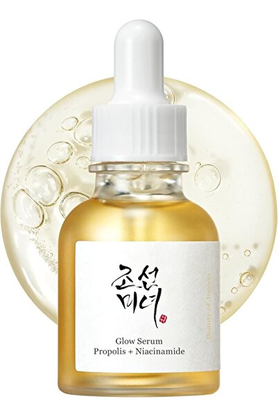 Beauty of Joseon سيروم جلو سيروم مرطب للوجه بالبروبوليس والنياسيناميد لعلاج ت...