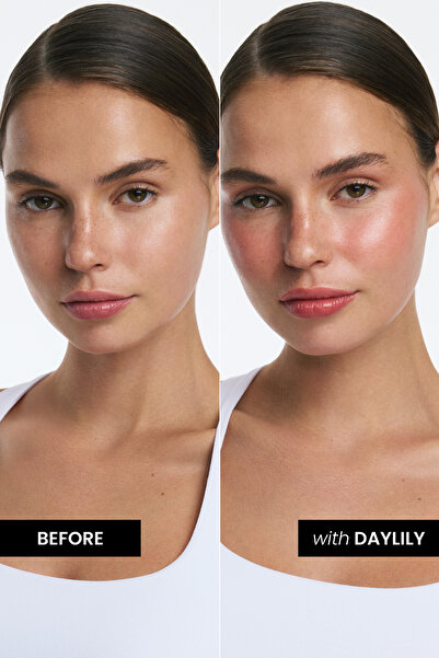 INO Cosmetic Daylily - Yumuşak ve Nemlendirici Stick Ruj & Allık 4,5Gr SPF30 (Saf Kolajen)