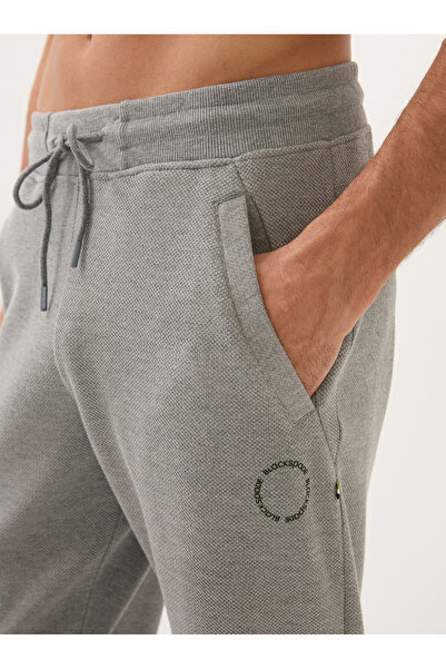 Blackspade Ανδρικό Φούτερ 40837 - Γκρι Μελανζ